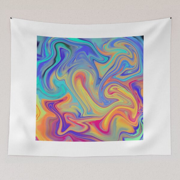 Item preview, Fluid painting  designed and sold by Maiyoi.