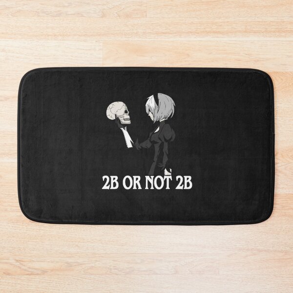 Item preview, 2B or not 2B 14 designed and sold by ReinaMertz.