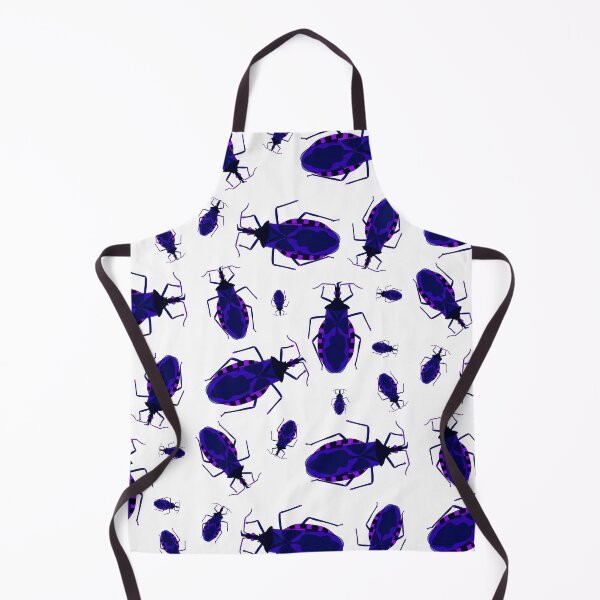 Item preview, Dark blue-purple besucona bug designed and sold by LR-7.