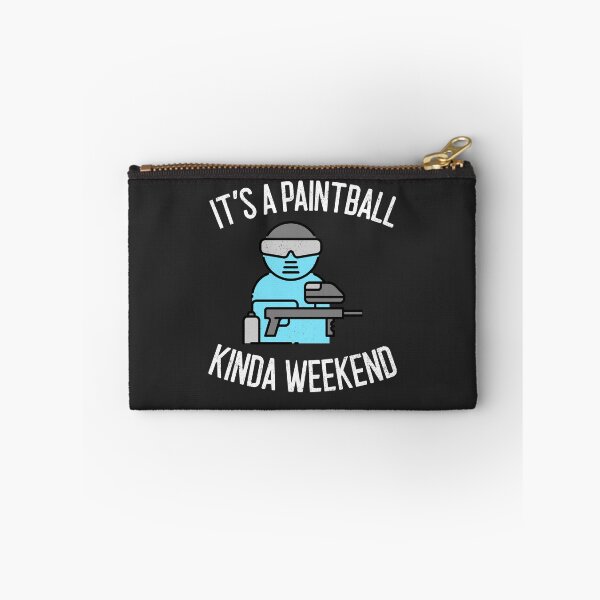 Item preview, It's A Paintball Kinda Weekend Paintball Gift designed and sold by EricJP.