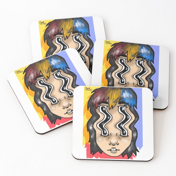 Item preview, DRIP: Demon Squad designed and sold by catkilled.