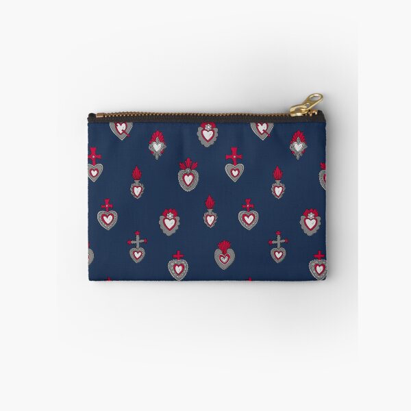 Item preview, Corazon - navy designed and sold by ugadesign.