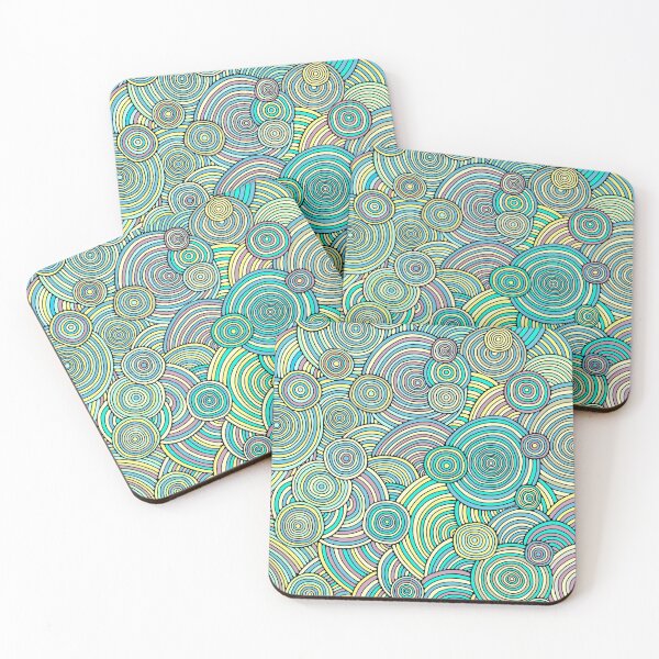 Item preview, Circles 6 designed and sold by Derek Mollison.