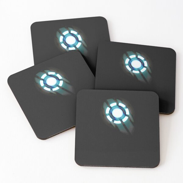 Item preview, Arc Reactor T-shirt Design 79 designed and sold by ReinaMertz.