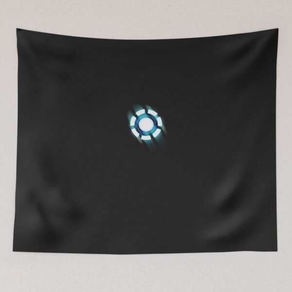Item preview, Arc Reactor T-shirt Design 79 designed and sold by ReinaMertz.