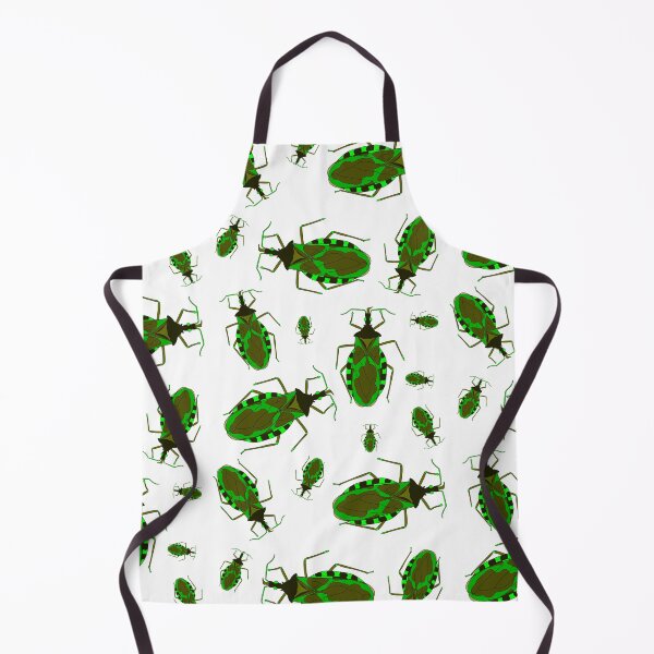 Item preview, Green-brown kissing bug designed and sold by LR-7.