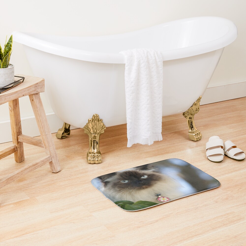 Item preview, Bath Mat designed and sold by criggit.