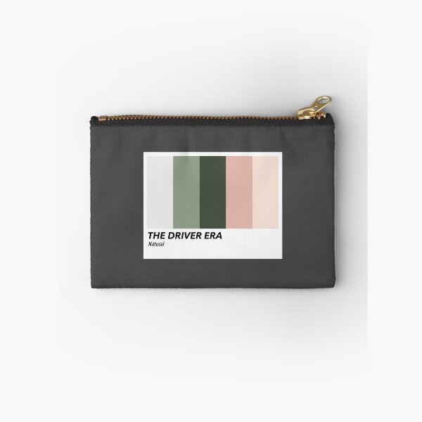 Item preview, THE DRIVER ERA natural color palette designed and sold by bee m.