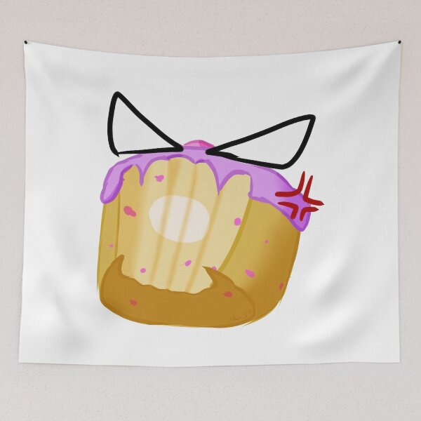 Item preview, Cranky Cupcake designed and sold by Bubbawrap.