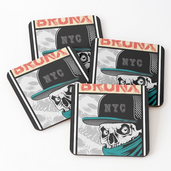 Item preview, Boogie Down Bronx - NYC Design Tee designed and sold by StreetShirts1.