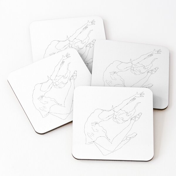 Item preview, The Dancer designed and sold by CustomDoodles.
