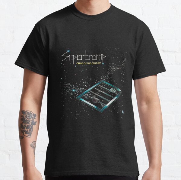 Crime of the Century Supertramp Classic T-Shirt