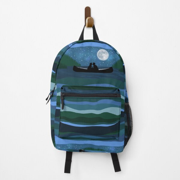 Item preview, A Boy and a Girl in a Little Canoe (Camp Song Series) designed and sold by Anna Cullen.
