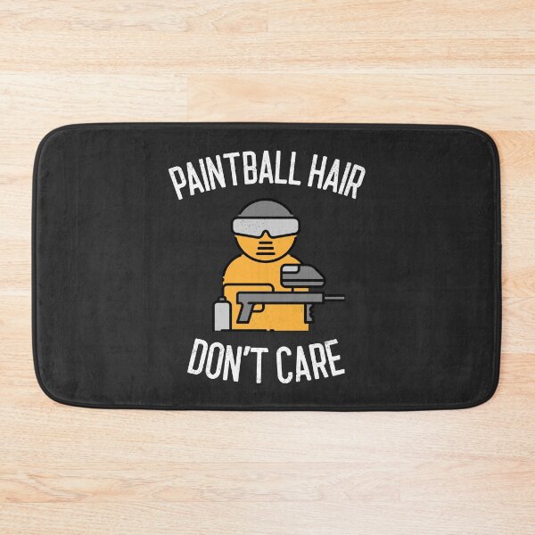 Item preview, Paintball Hair Don't Care Paintball Gift designed and sold by EricJP.