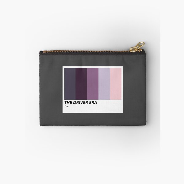 Item preview, THE DRIVER ERA low color palette designed and sold by bee m.