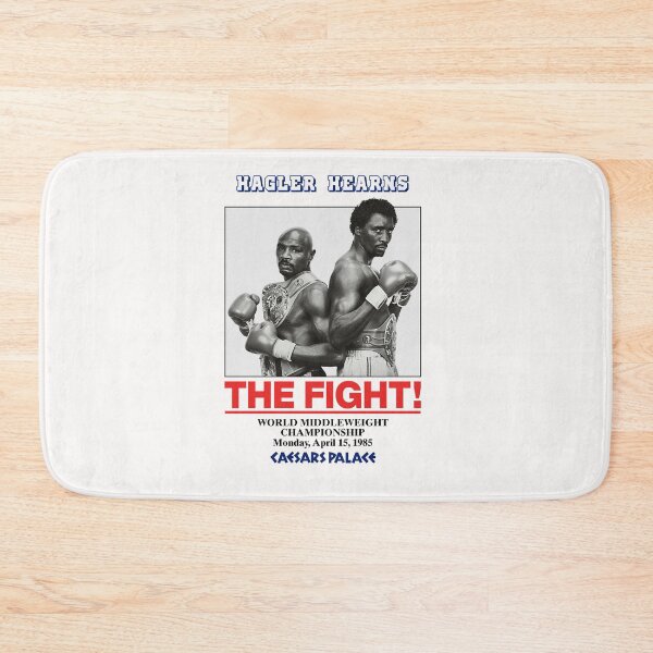 Item preview, Marvelous Marvin Hagler vs Tommy Hearns Ash  designed and sold by Lukifo-Vector.
