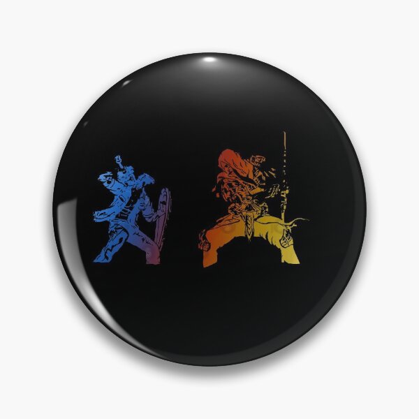Item preview, Gladio vs Gilgamesh (Episode Gladiolus)  designed and sold by ehwyll199.