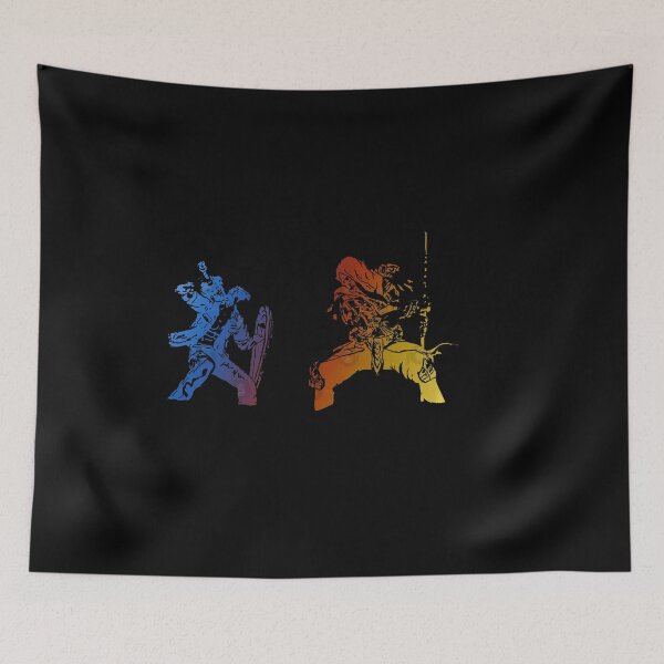Item preview, Gladio vs Gilgamesh (Episode Gladiolus)  designed and sold by ehwyll199.