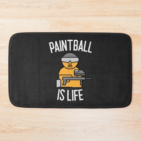 Item preview, Paintball Is Life Paintball Gift designed and sold by EricJP.
