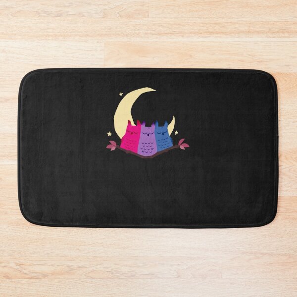 Item preview, Bisexuowls 87 designed and sold by ReinaMertz.