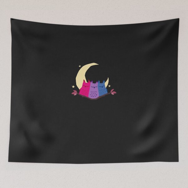 Item preview, Bisexuowls 87 designed and sold by ReinaMertz.