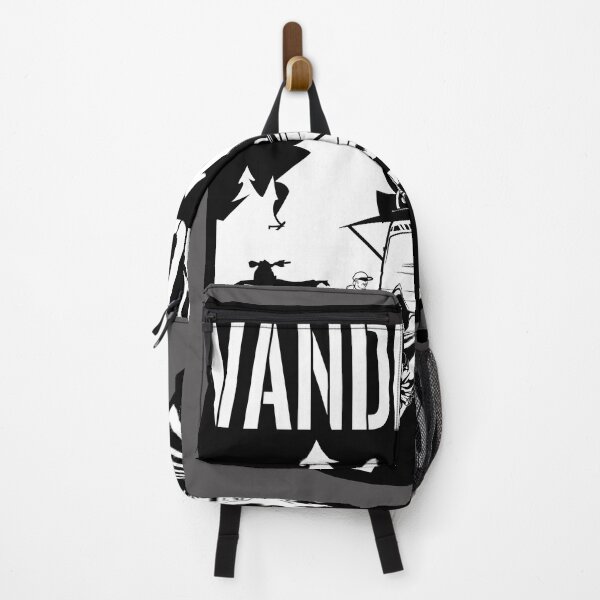 Vanderlust Overland Adventure Van Design! Backpack