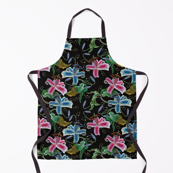 Item preview, Colorful tiger lilies designed and sold by matrioshka.
