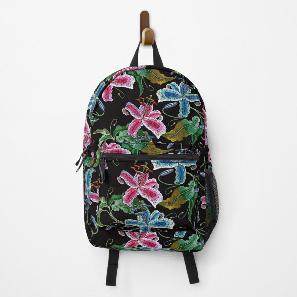 Item preview, Colorful tiger lilies designed and sold by matrioshka.