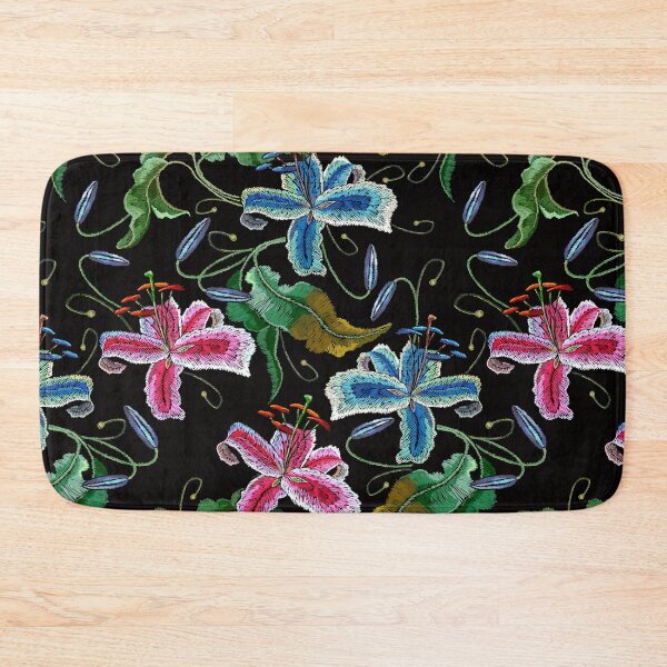 Item preview, Colorful tiger lilies designed and sold by matrioshka.