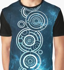 Doctor's name - space Graphic T-Shirt