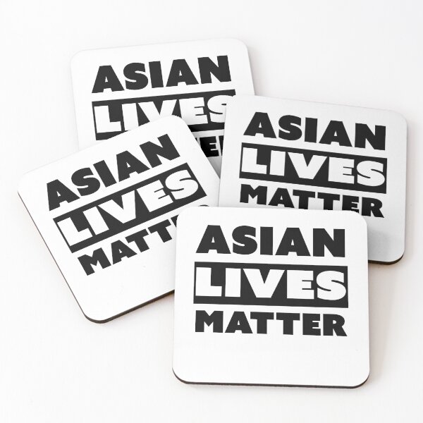 Item preview, Asian Lives Matter | Support | AAPI designed and sold by Tasha McGlashan.
