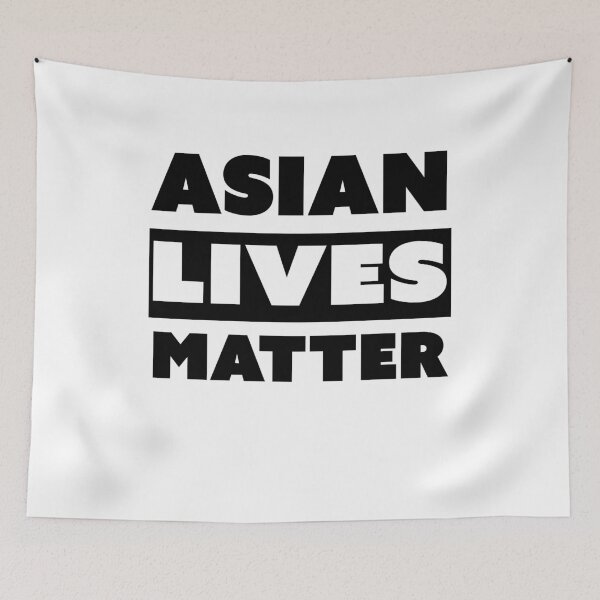 Item preview, Asian Lives Matter | Support | AAPI designed and sold by Tasha McGlashan.