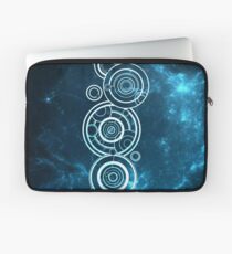 Doctor's name - space Laptop Sleeve