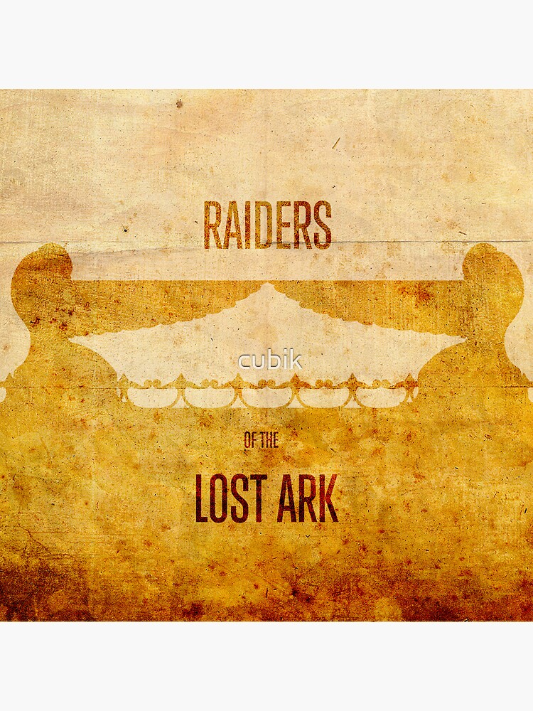 Raiders (aged) by cubik