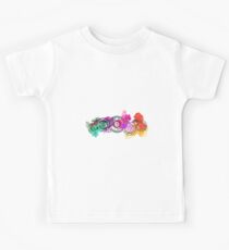 The Doctor's name Kids Tee