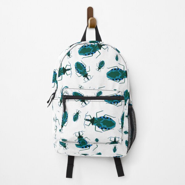Item preview, Turquoise kissing bug designed and sold by LR-7.
