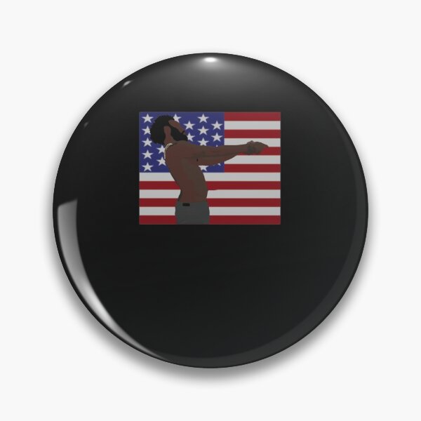 Item preview, Childish Gambino - This Is America - Full Flag - 5 designed and sold by ReinaMertz.