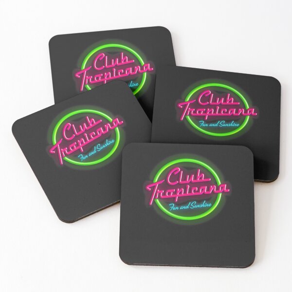 Item preview, Club Tropicana 74 designed and sold by ReinaMertz.