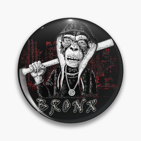 Item preview, Bronx - NYC Shirt | Booige Down Bronx Productions designed and sold by StreetShirts1.