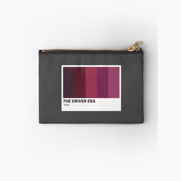 Item preview, THE DRIVER ERA a kiss color palette designed and sold by bee m.