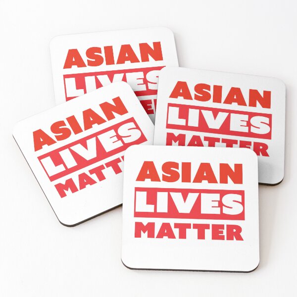 Item preview, Asian Lives Matter | AAPI | Anti-Bullying designed and sold by Tasha McGlashan.