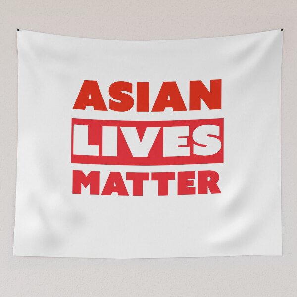 Item preview, Asian Lives Matter | AAPI | Anti-Bullying designed and sold by Tasha McGlashan.
