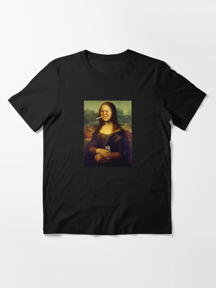 tammy mona lisa shirt