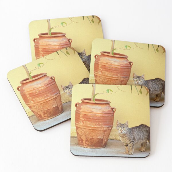 Item preview, Tabby & Terracotta designed and sold by Tiffany Dryburgh.