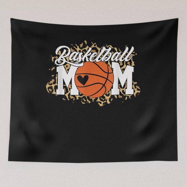 Item preview, Basketball Mom Shirt Mom Game Day Outfit Mothers Day Gift T-Shirt designed and sold by Lukifo-Vector.