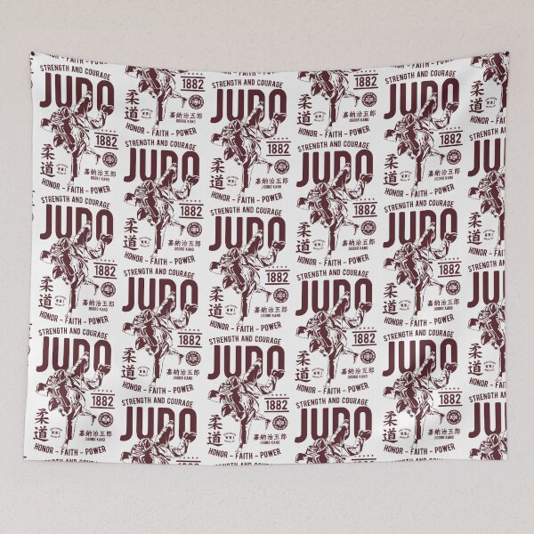 Item preview, JUDO POSTER 1882 designed and sold by diego75bcn.