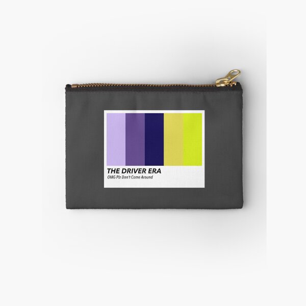 Item preview, THE DRIVER ERA omg plz color palette designed and sold by bee m.