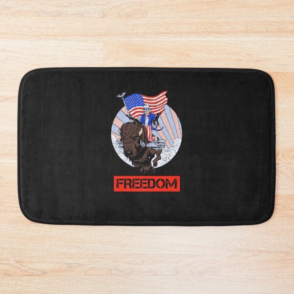Item preview, Demolition Ranch Freedom 59 designed and sold by ReinaMertz.