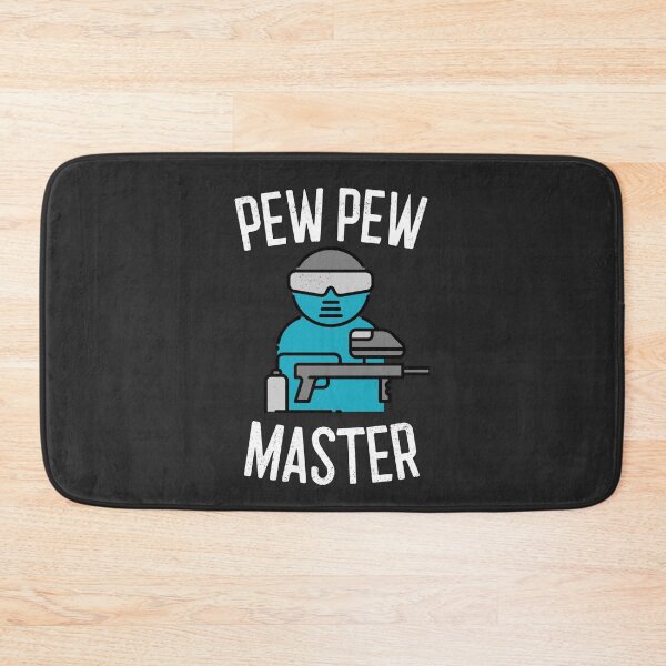 Item preview, Pew Pew Master Paintball Gift designed and sold by EricJP.