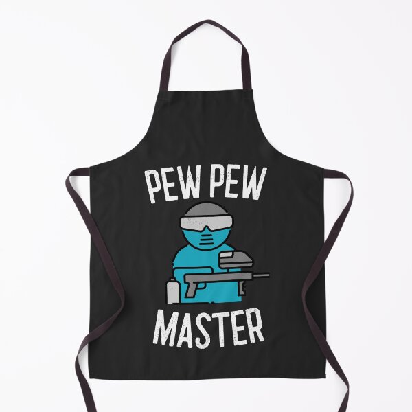 Item preview, Pew Pew Master Paintball Gift designed and sold by EricJP.